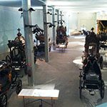 Musée Collection de chars Funèbres