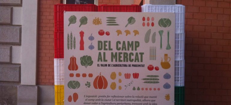 Del campo al mercado. El valor de la agricultura de proximidad