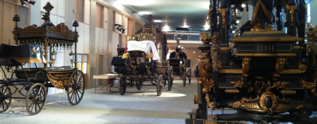 Museo de las Carrozas Fúnebres