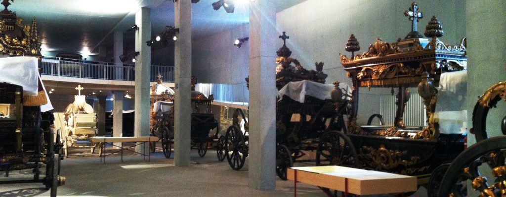 Museo de las Carrozas Fúnebres