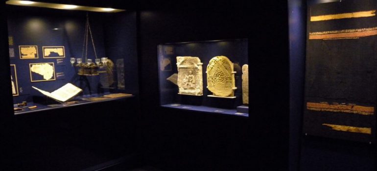 Un altre Egipte. Col·leccions coptes del Museu del Louvre