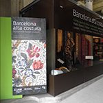 Barcelona alta costura