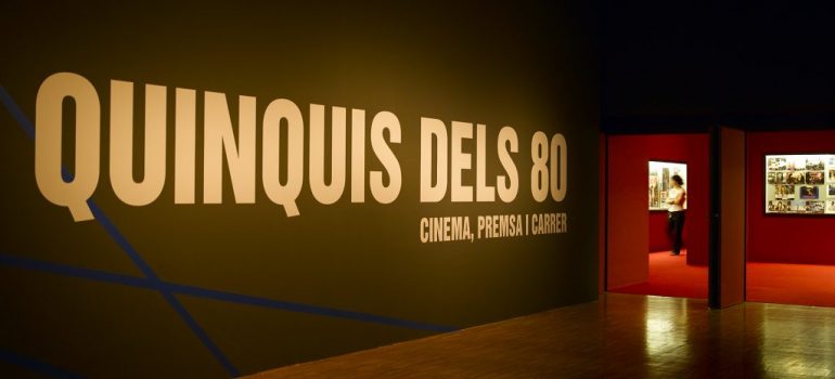 Quinquis dels 80. Cinema, premsa i carrer