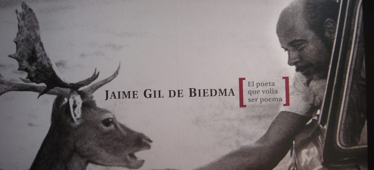 Jaime Gil de Biedma. El poeta que volia ser poema