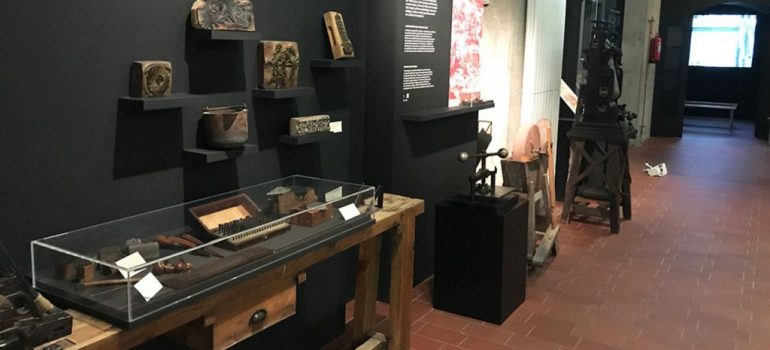 Remodelació del Museu de l’Estampació de Premià de Mar