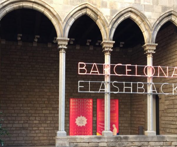 Barcelona Flashback