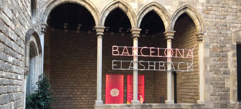 Barcelona Flashback. Kit d’Història en 100 objectes