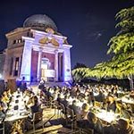 Cena con las estrellas. Barcelona Activa