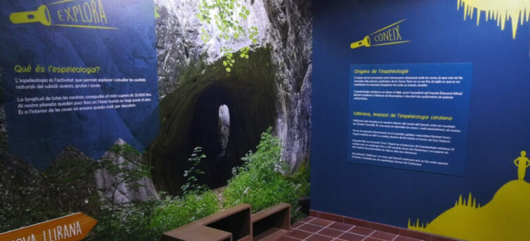 CENTRE DE L’ESPELEOLOGIA CATALANA