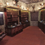 The cabinet of curiosities of Barcelona