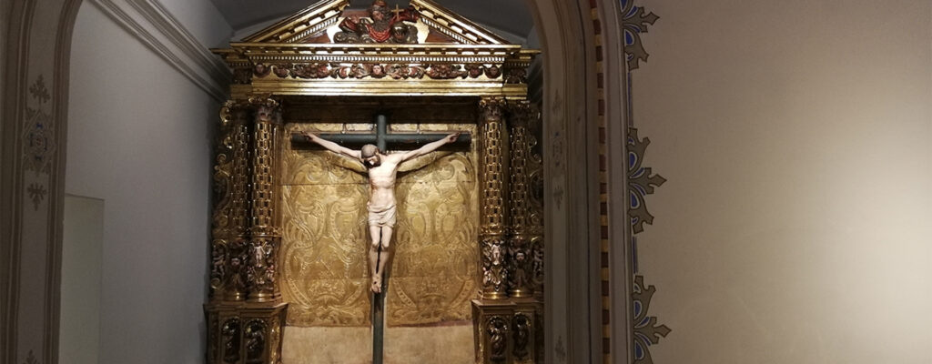 Reforma per a la museització de l’Esglèsia de la Pietat del Museu Diocesà d’Urgell