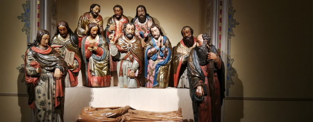 Reforma per a la museització de l’Esglèsia de la Pietat del Museu Diocesà d’Urgell