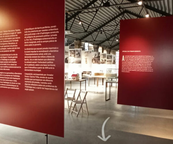 Habitar Barcelona. Retos, combates y políticas en el siglo XX