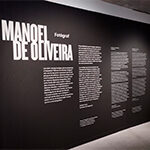 Manoel de Oliveira, photographer