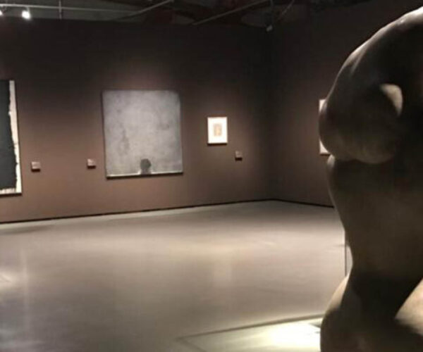 Quina humanitat? La figura humana després de la guerra (1940-1966)