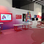 Espacio Adobe en el Festival OFFF Barcelona 2025