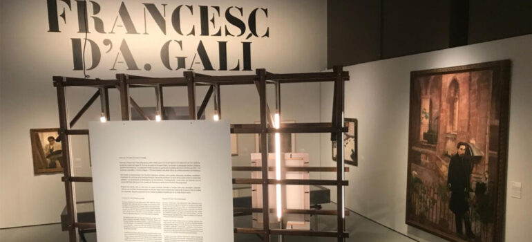 Francesc d’A. Galí. El mestre invisible