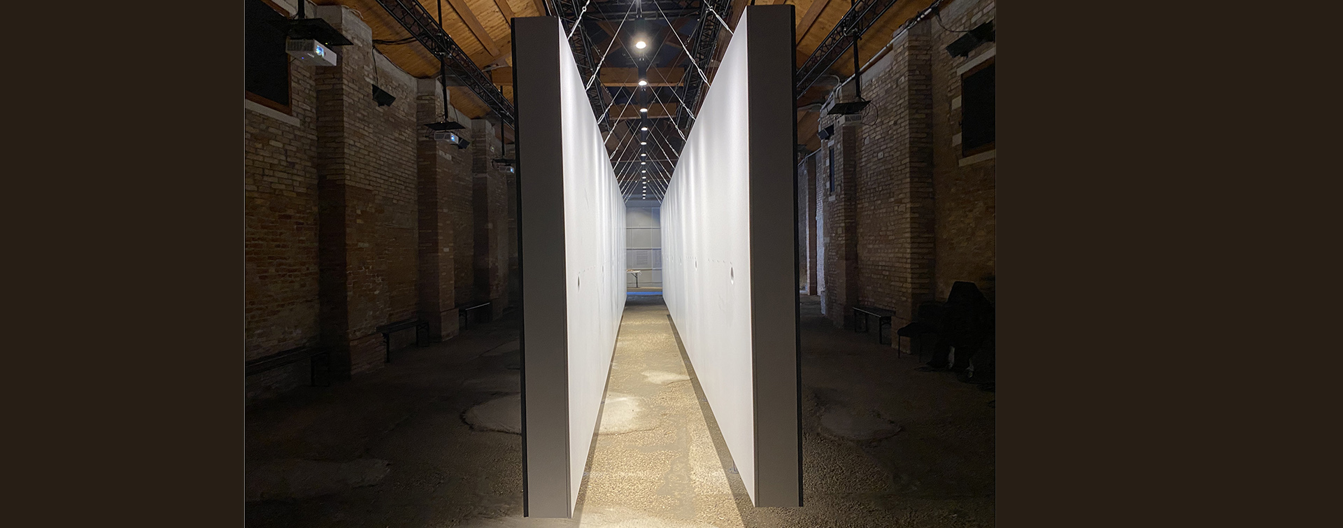 Exposició  Aire_Catalonia in Venice (17a Biennal de Venècia d’Arquitectura 2021)